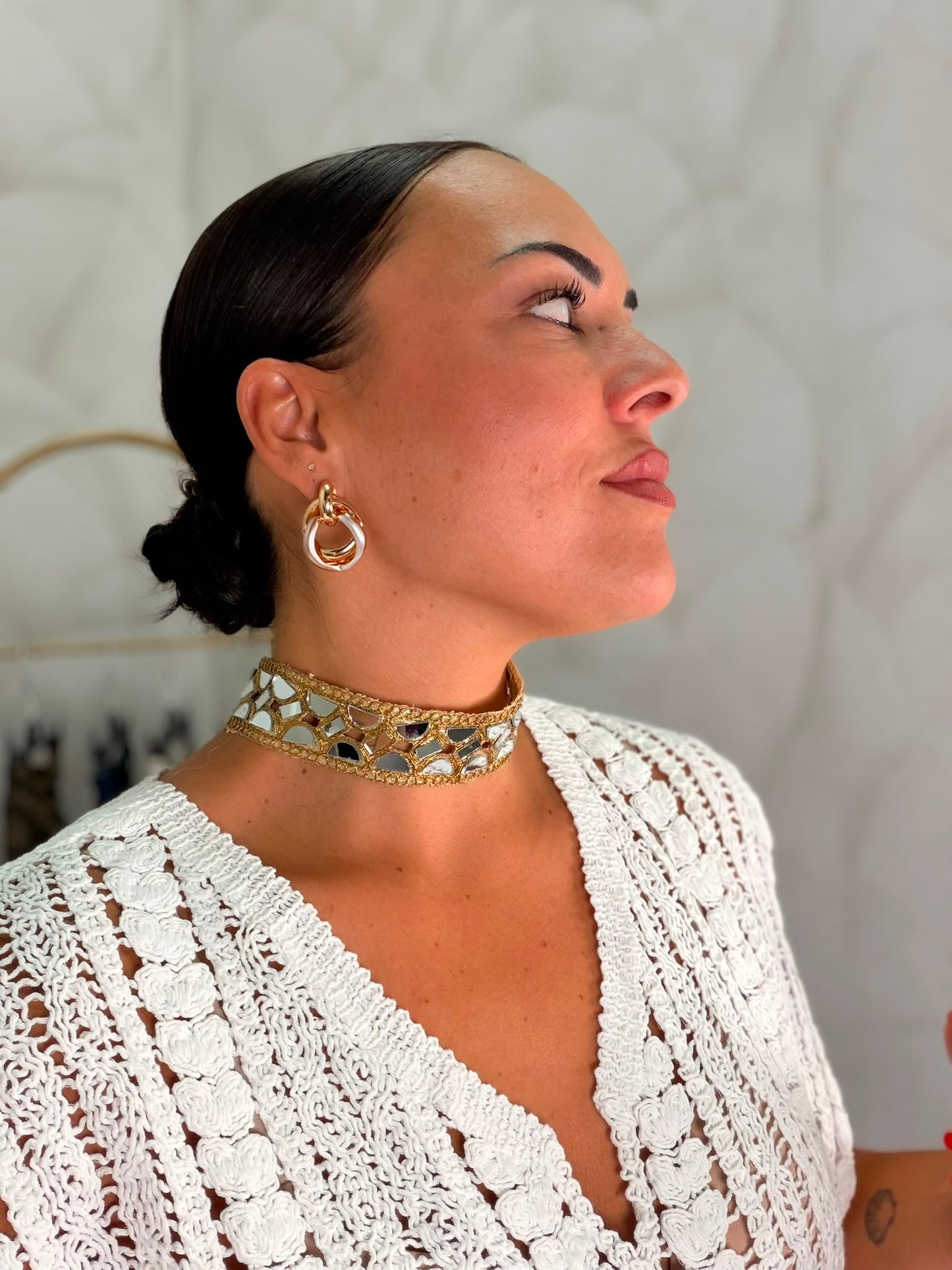 COLLAR CHOKER