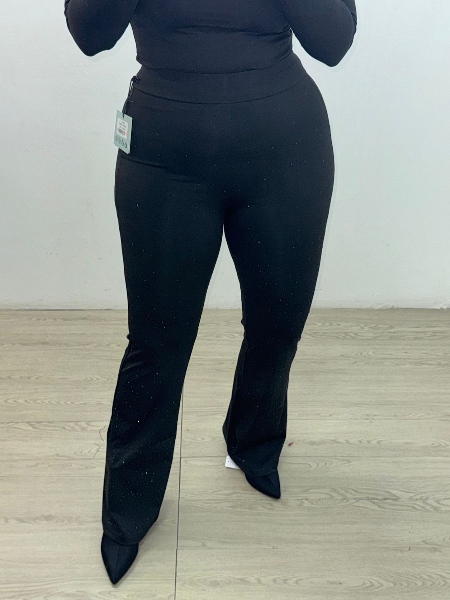 Pantalón Leggins Brillitos
