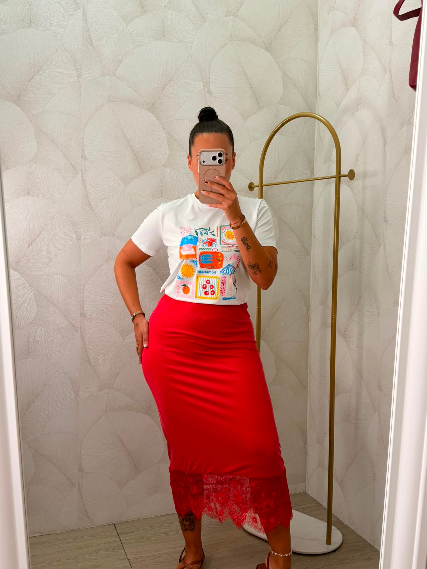 CAMISETA VERANO