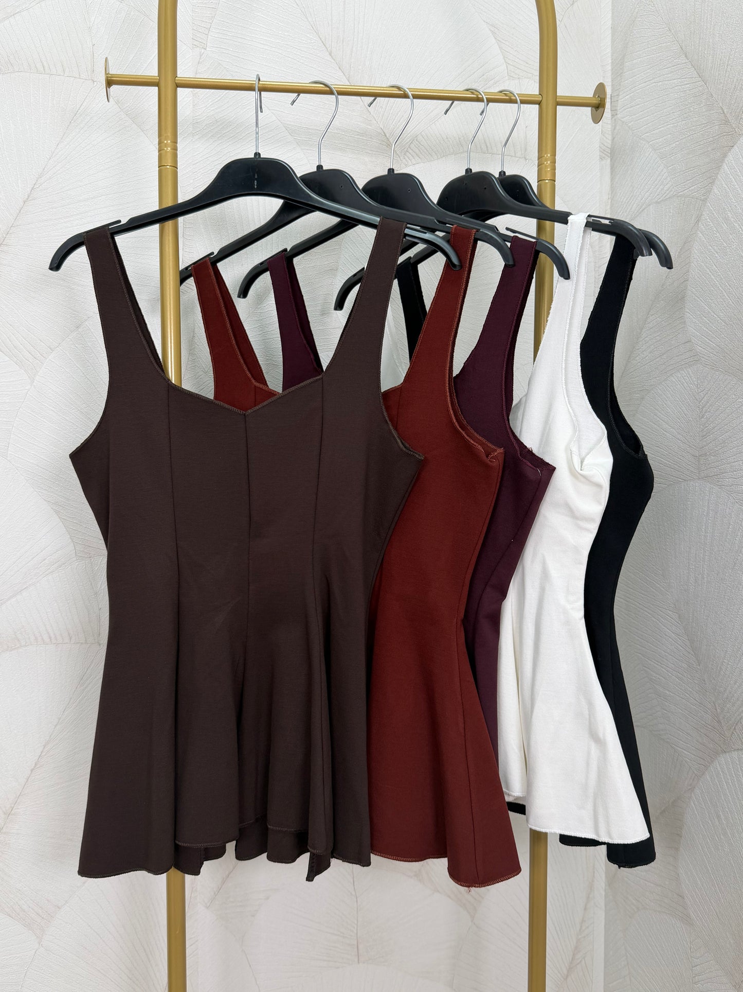 TOP PEPLUM