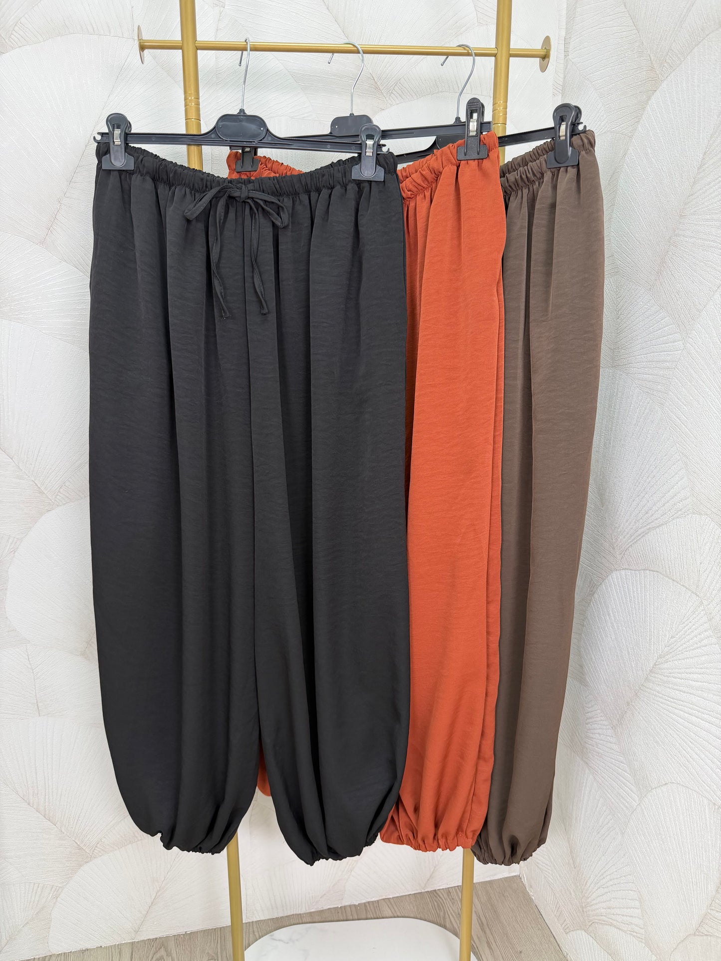 PANTALÓN BOMBACHO