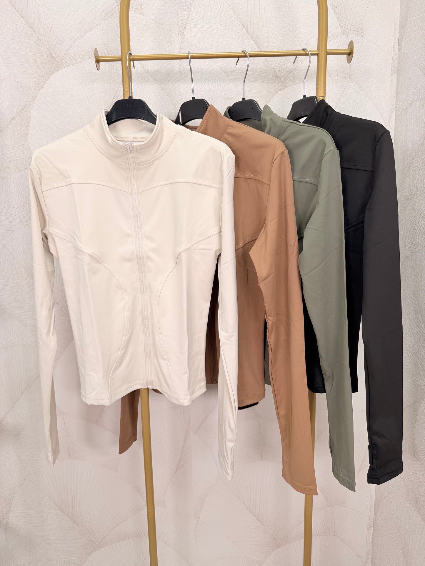 SUDADERA DEPORTIVA