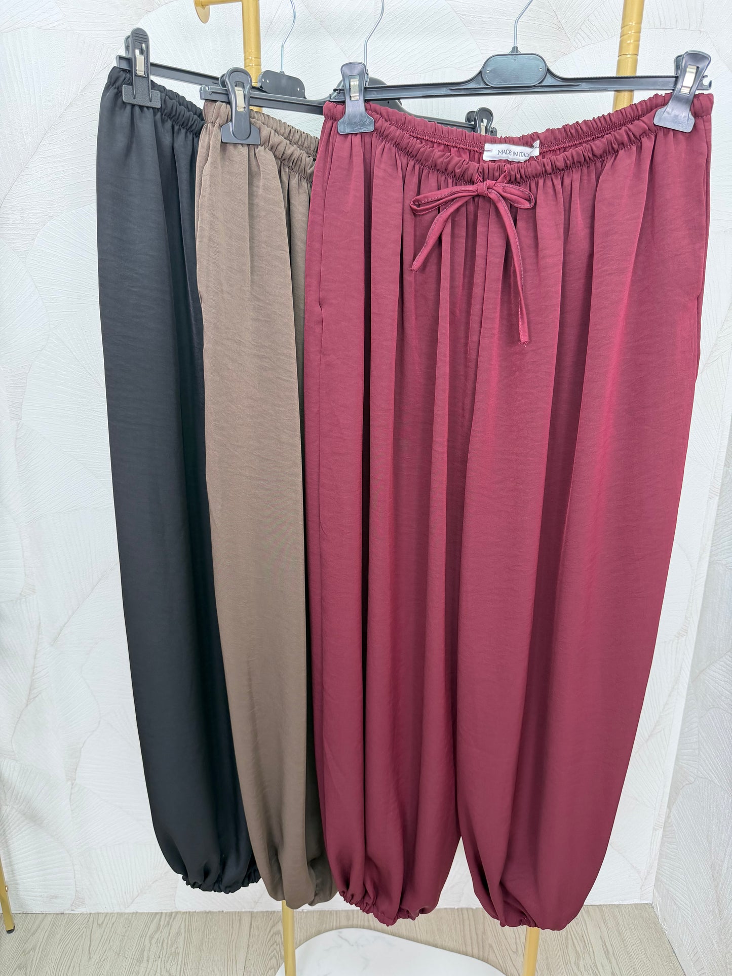 PANTALÓN BOMBACHO