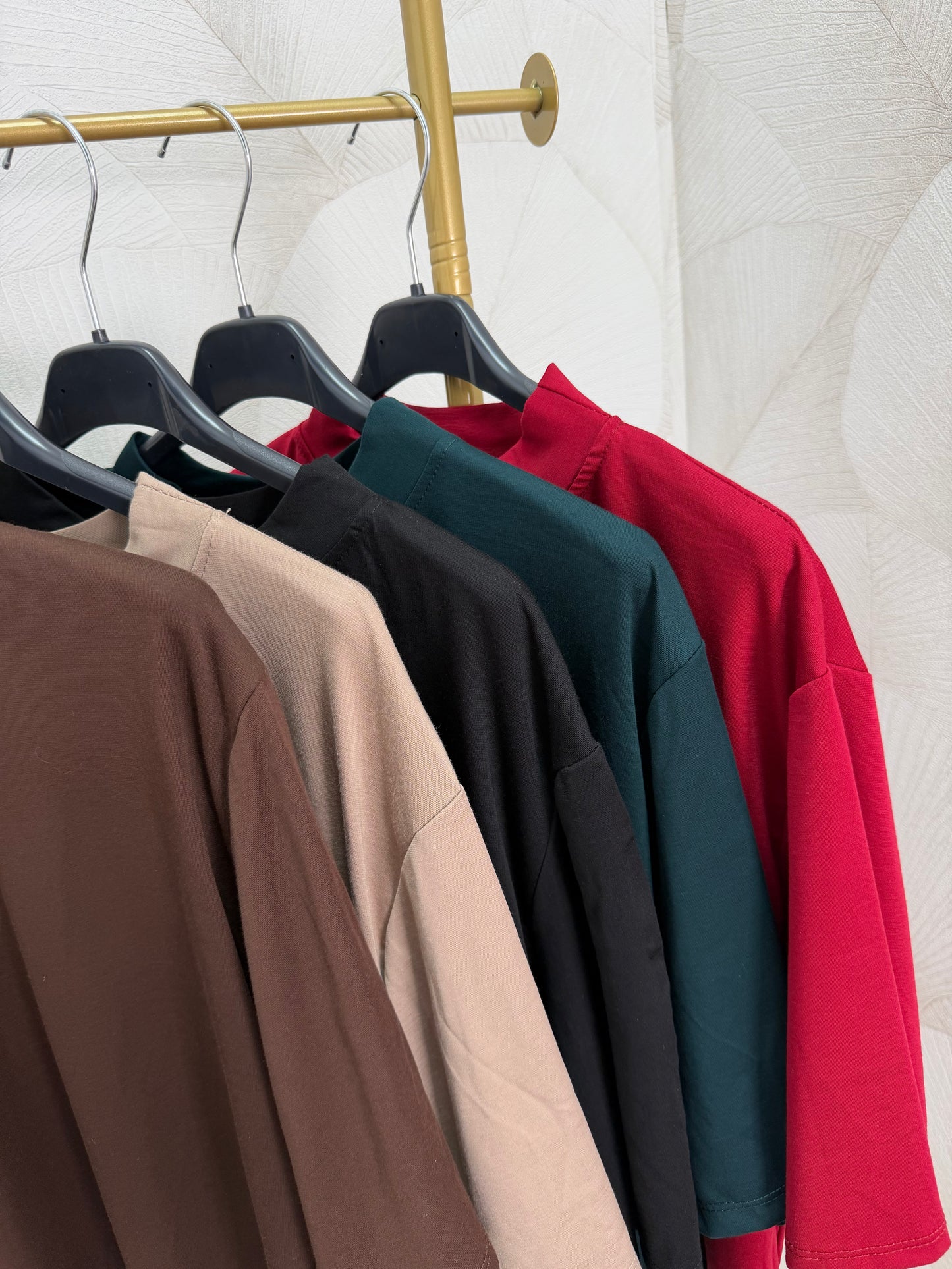 CAMISETA OVERSIZE