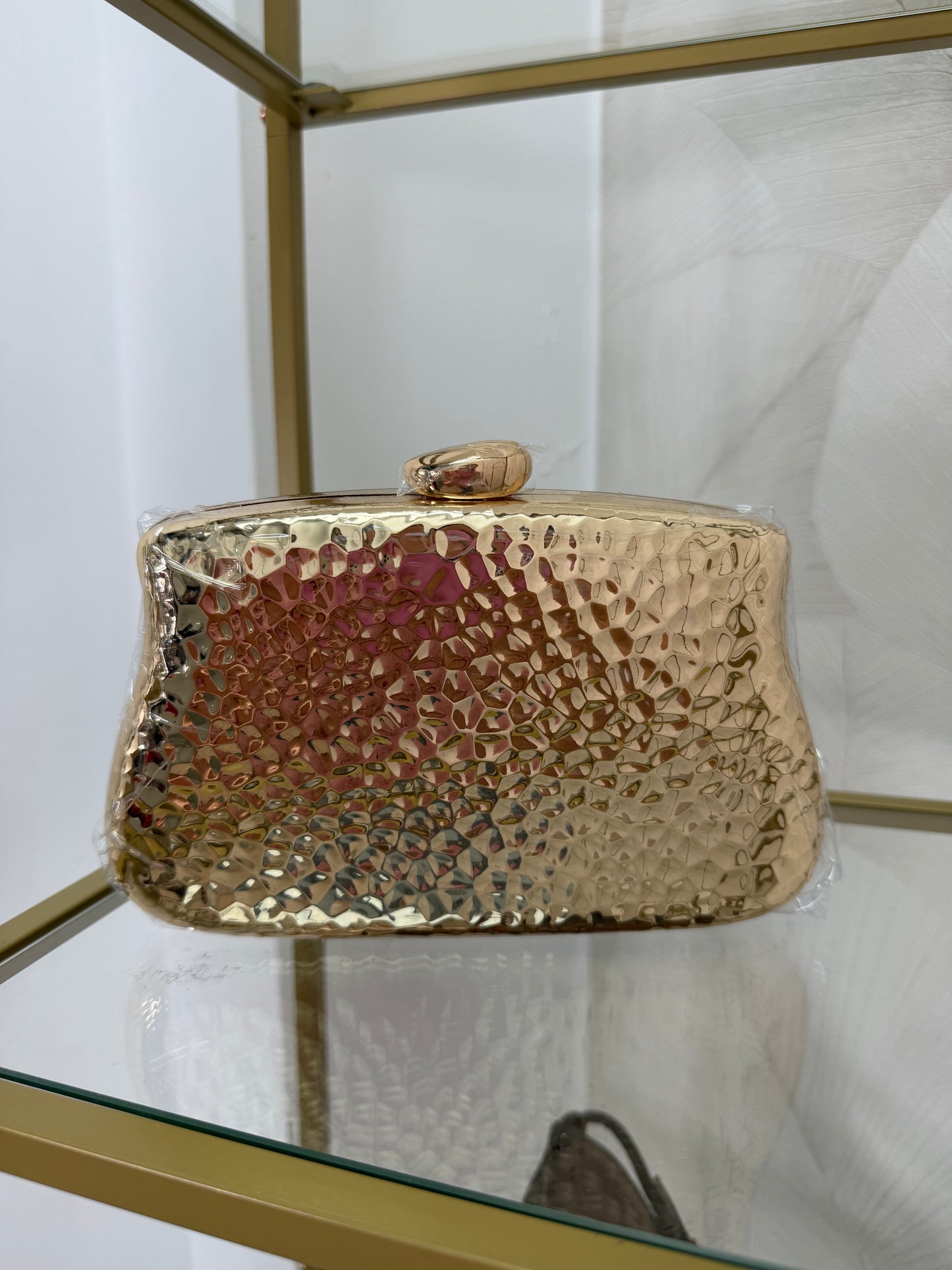 BOLSO DORADO