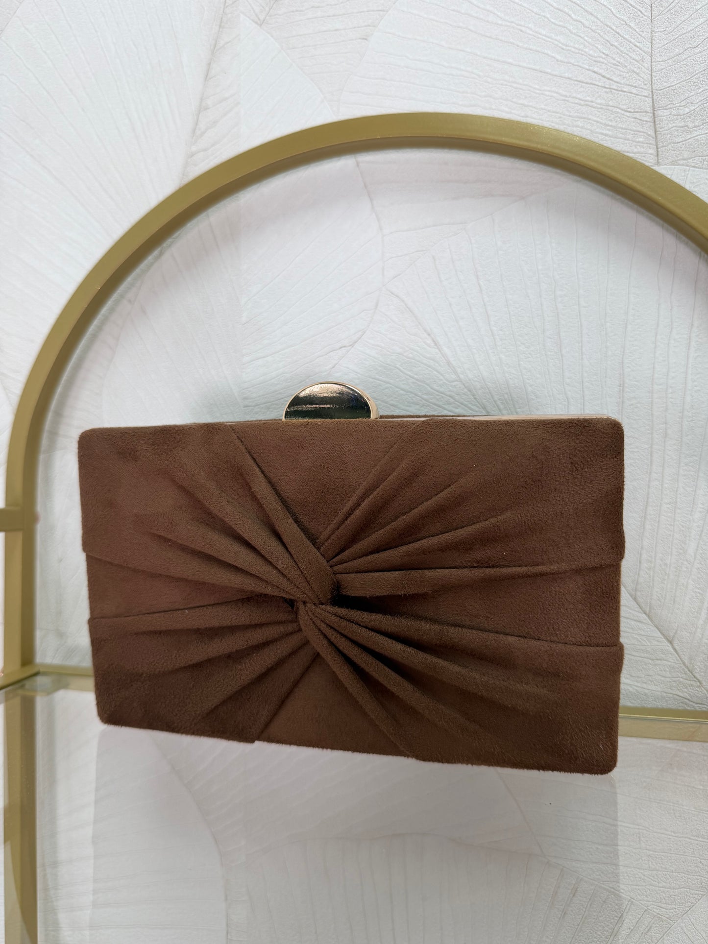 BOLSO MARRÓN