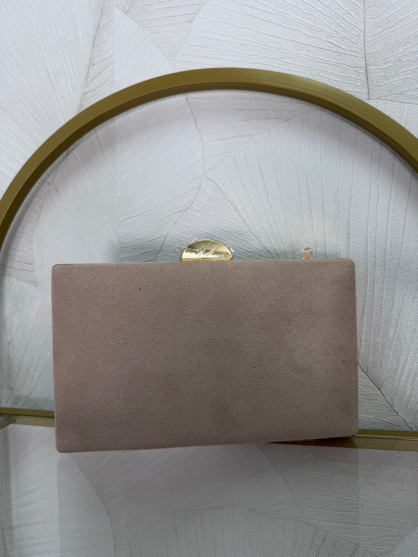 BOLSO BEIGE
