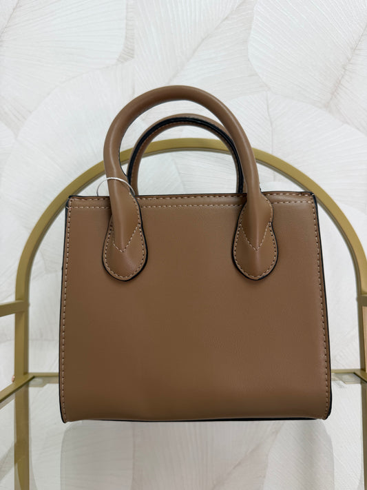 BOLSO TOSTADO