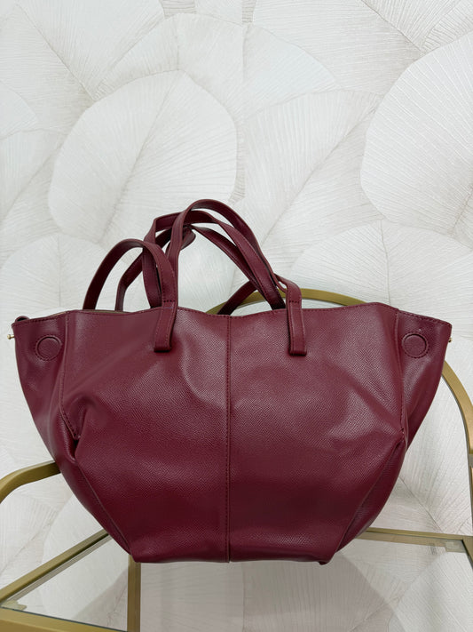 BOLSO BURDEOS