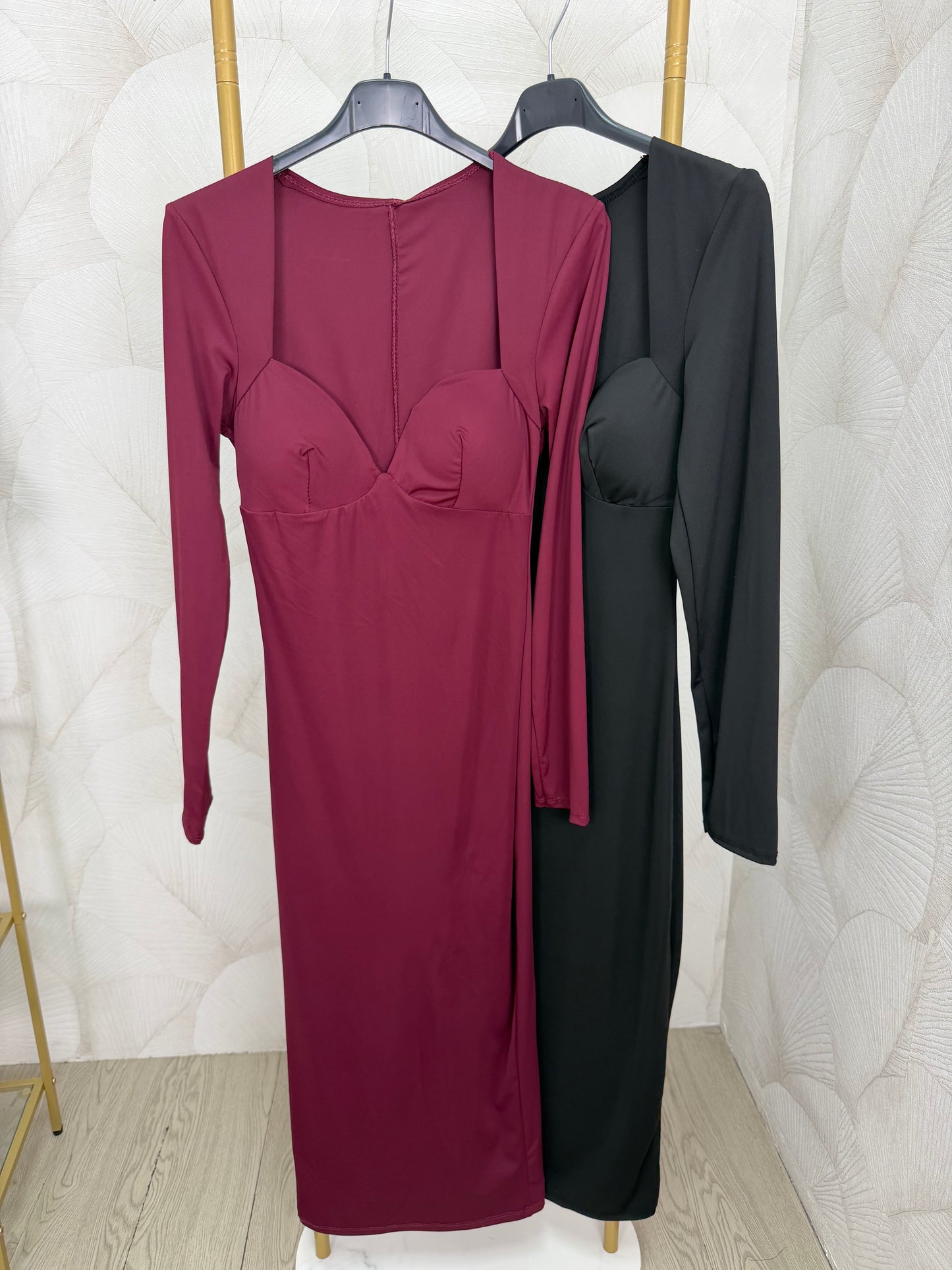 VESTIDO LICRA