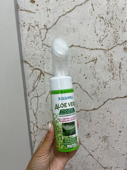 Limpiador facial