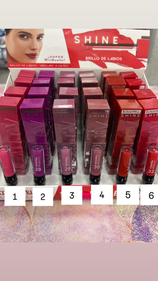 Labial Brillo