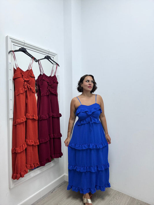 Vestido volante