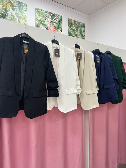 Blazer bolsillo