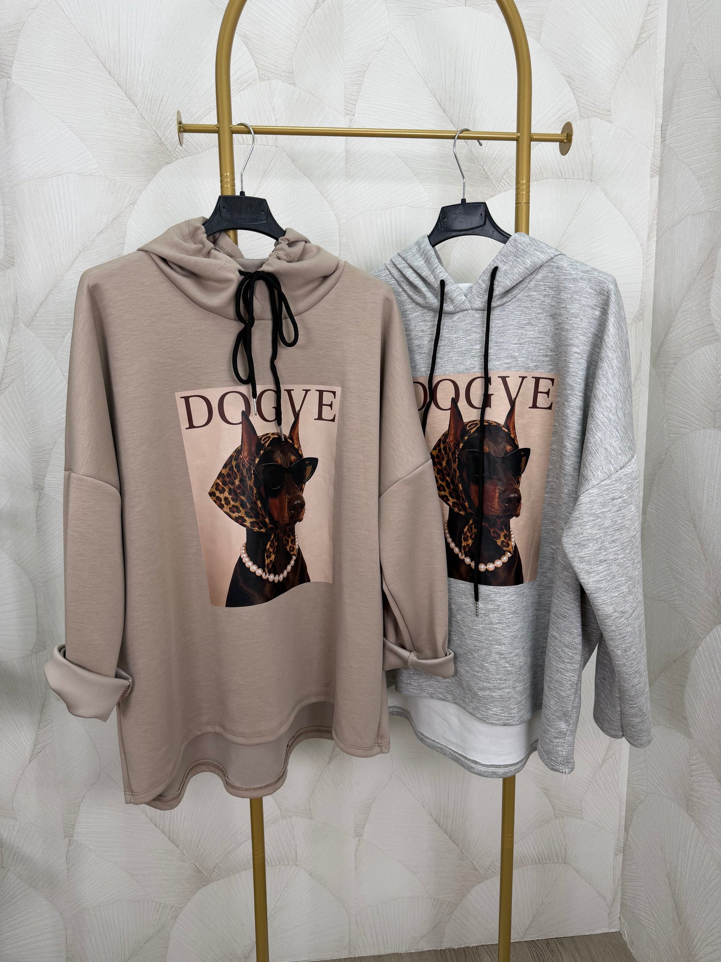 SUDADERA PERRO