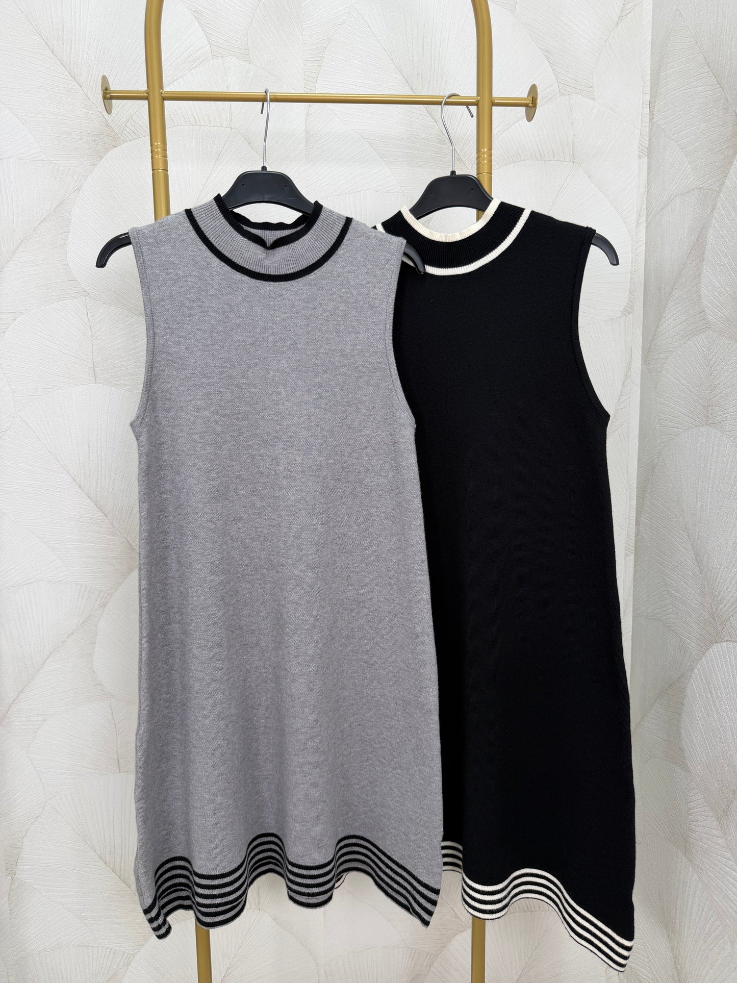 VESTIDO PUNTO