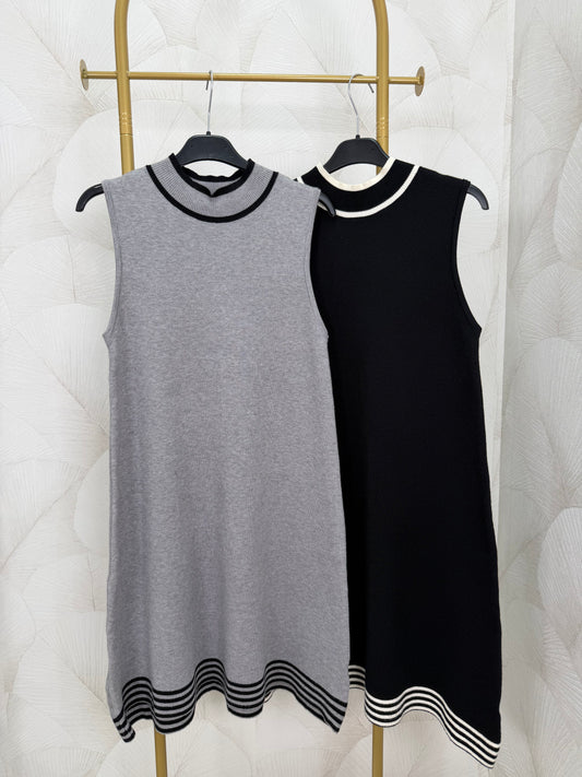 VESTIDO PUNTO