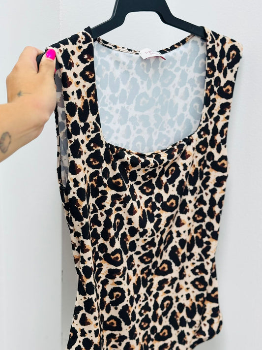 Body leopardo