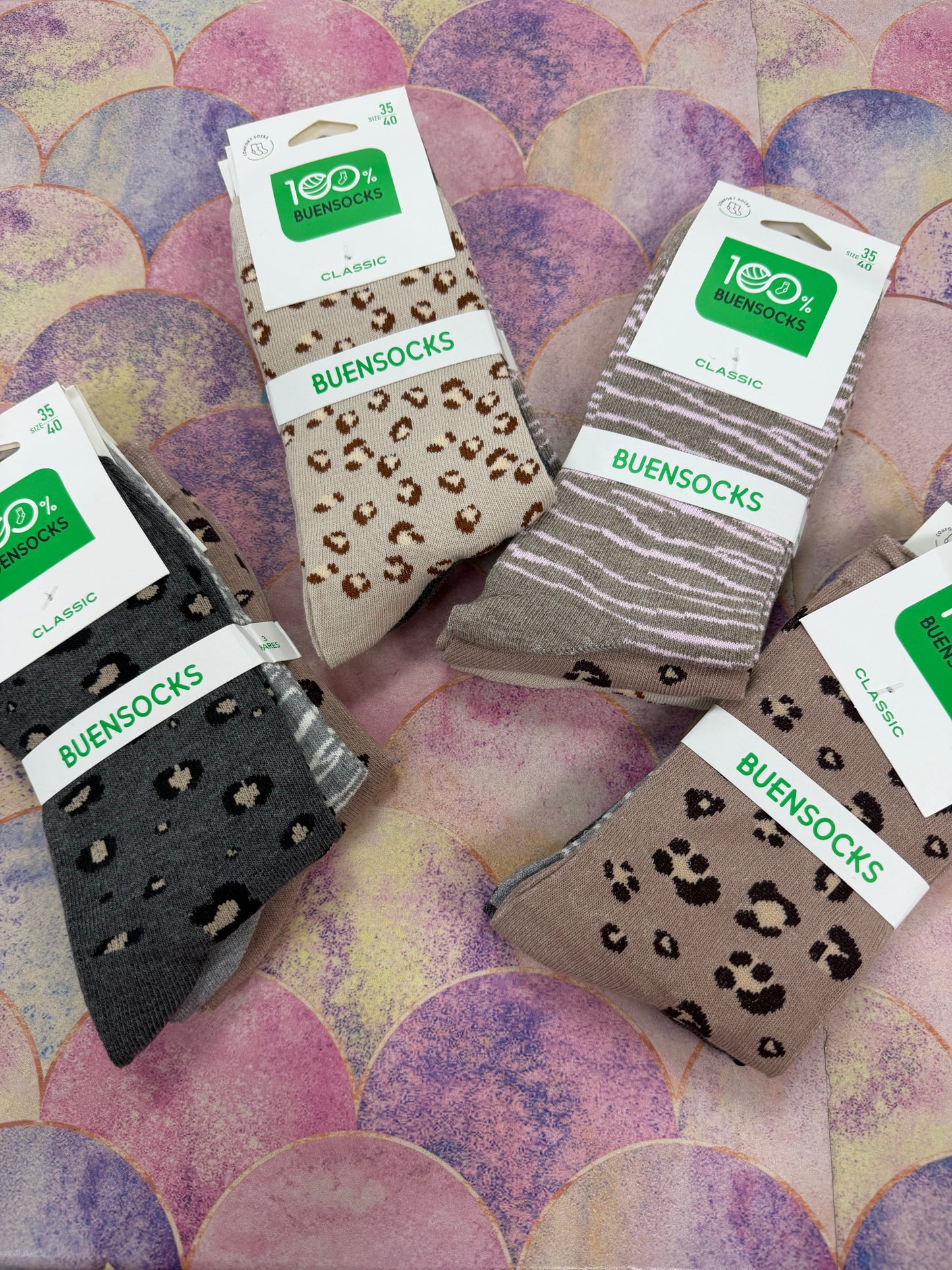 CALCETINES PACK TRES UNIDADES