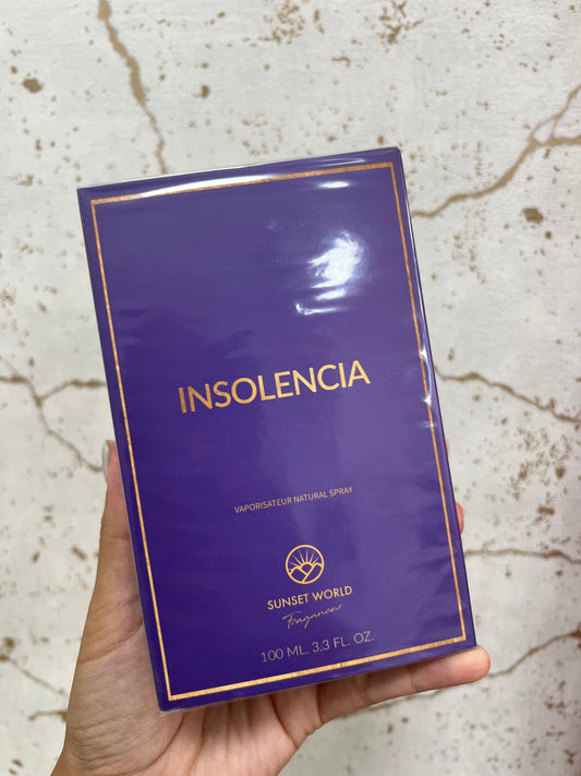 Colonia Insolencia