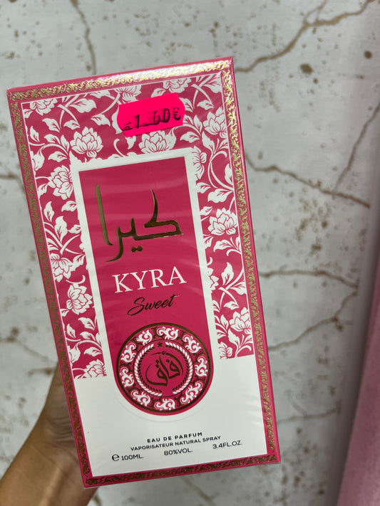 Colonia kyra sweet