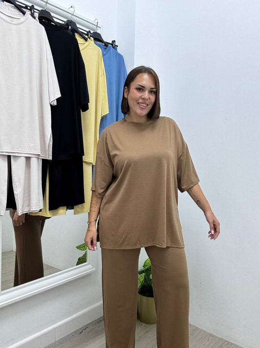 Conjunto oversize