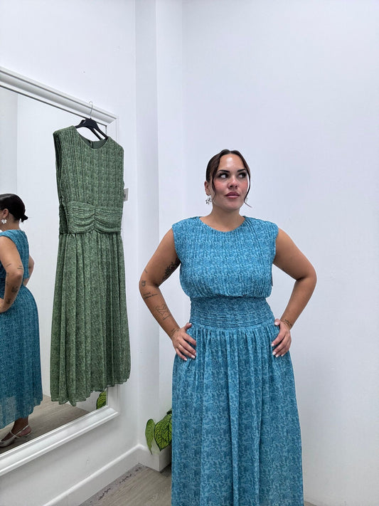 Vestido elegante