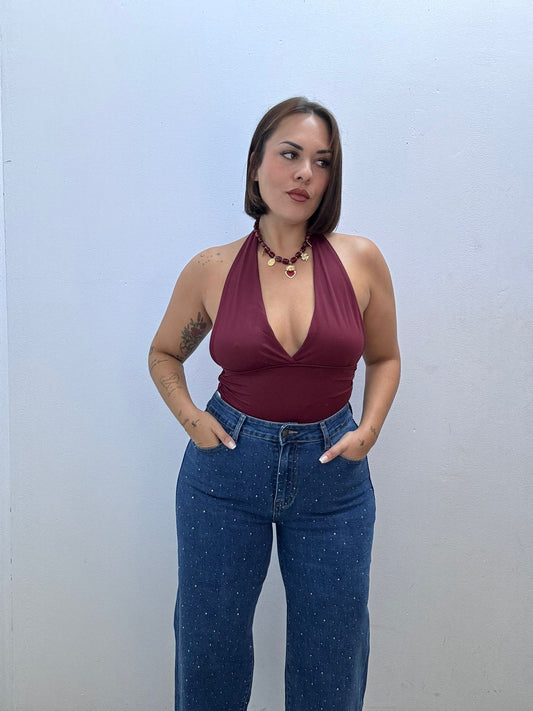 Top cuello