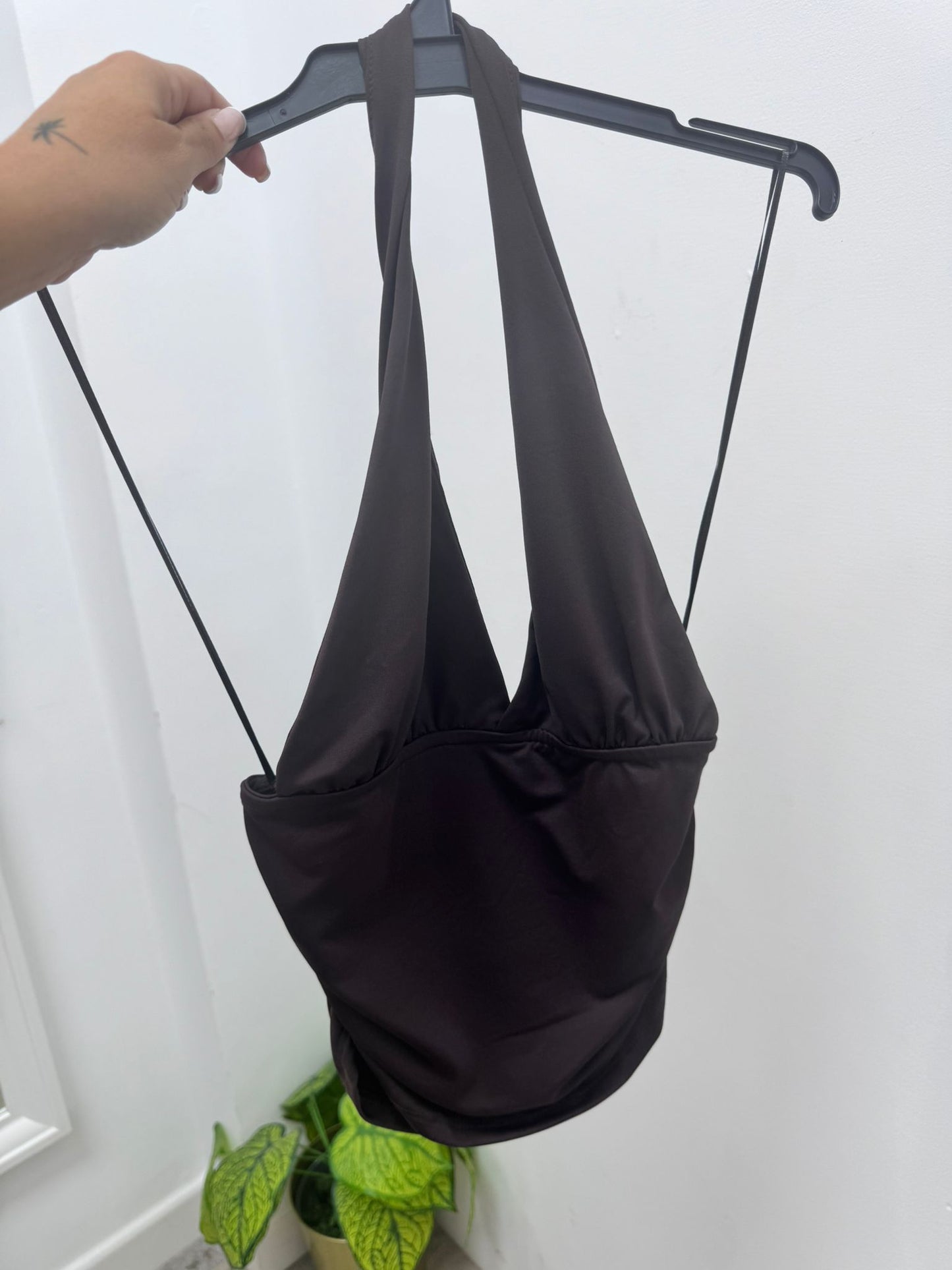 Top cuello