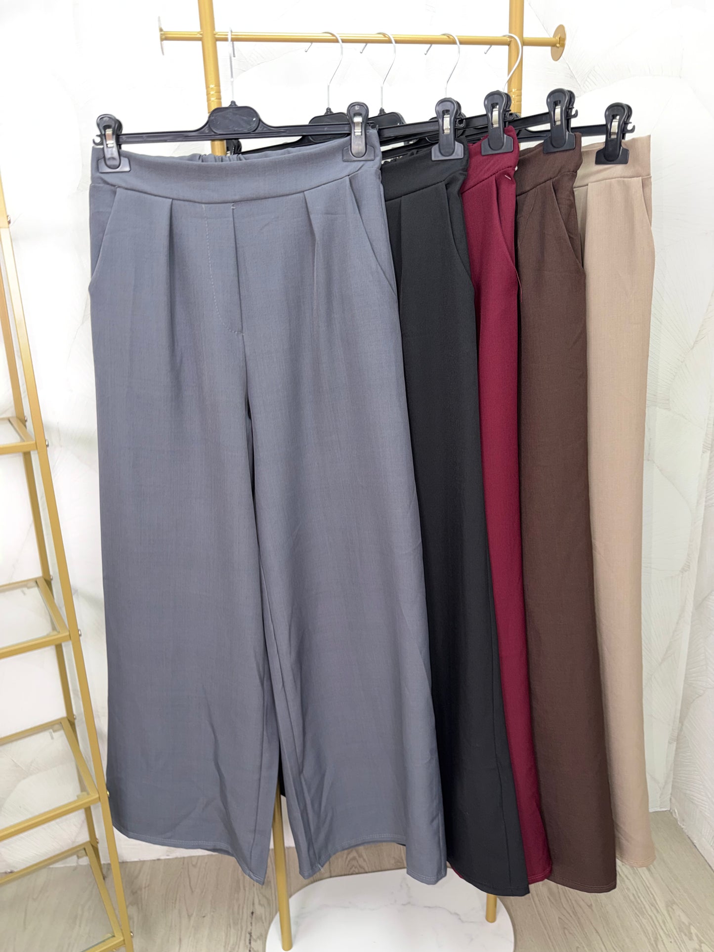 PANTALÓN LISO