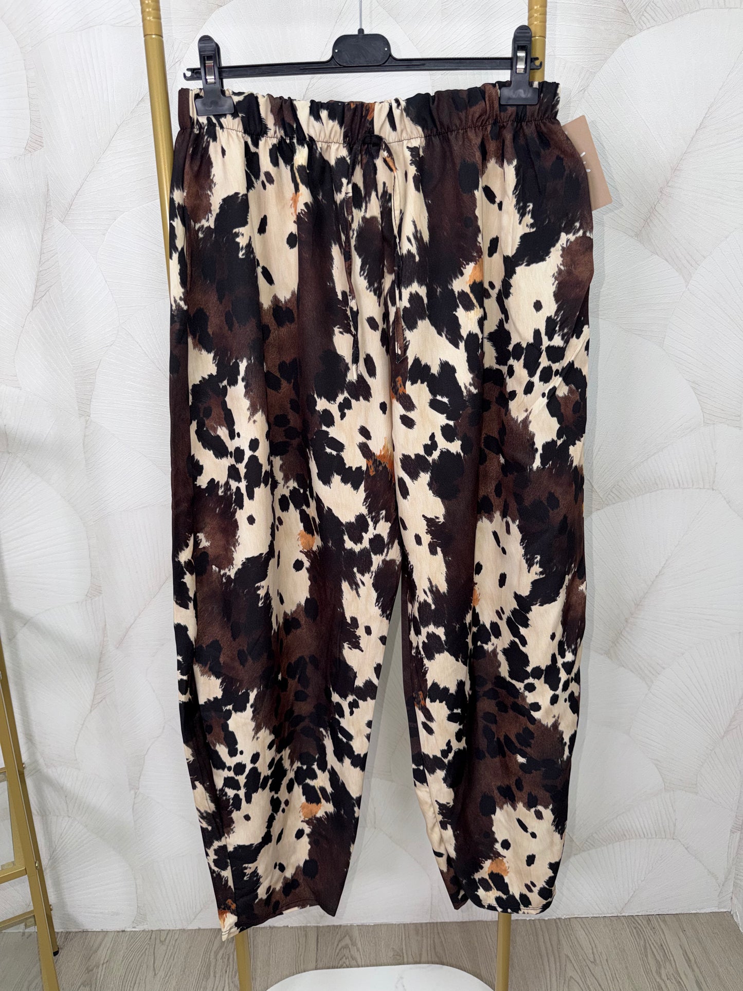 PANTALÓN ESTAMPADO