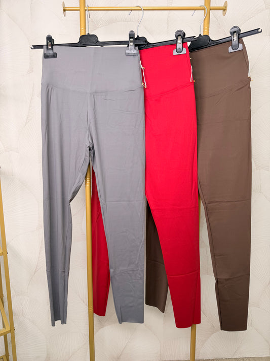 LEGGINGS LISO