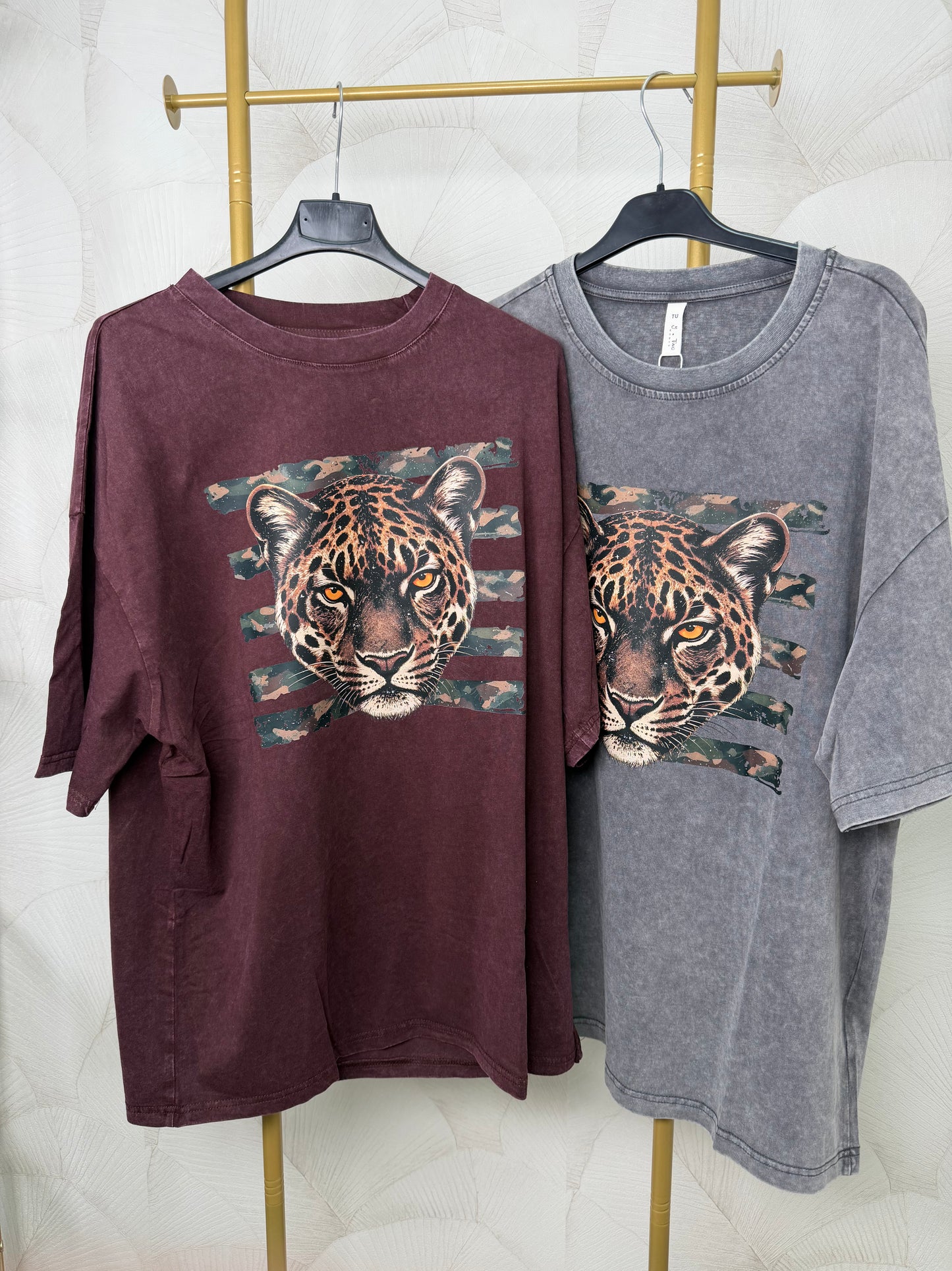 CAMISETA TIGRE