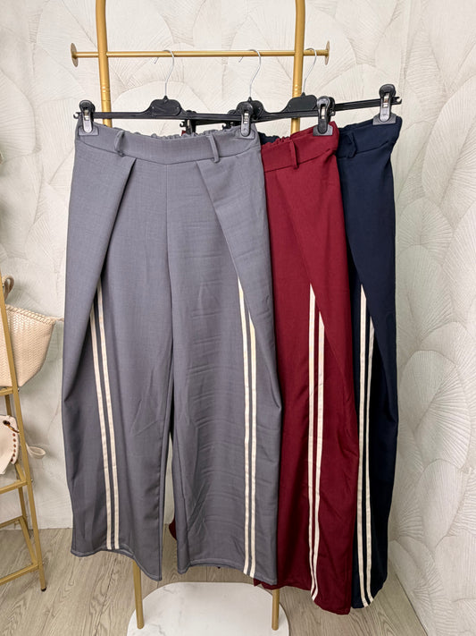 PANTALÓN LÍNEAS