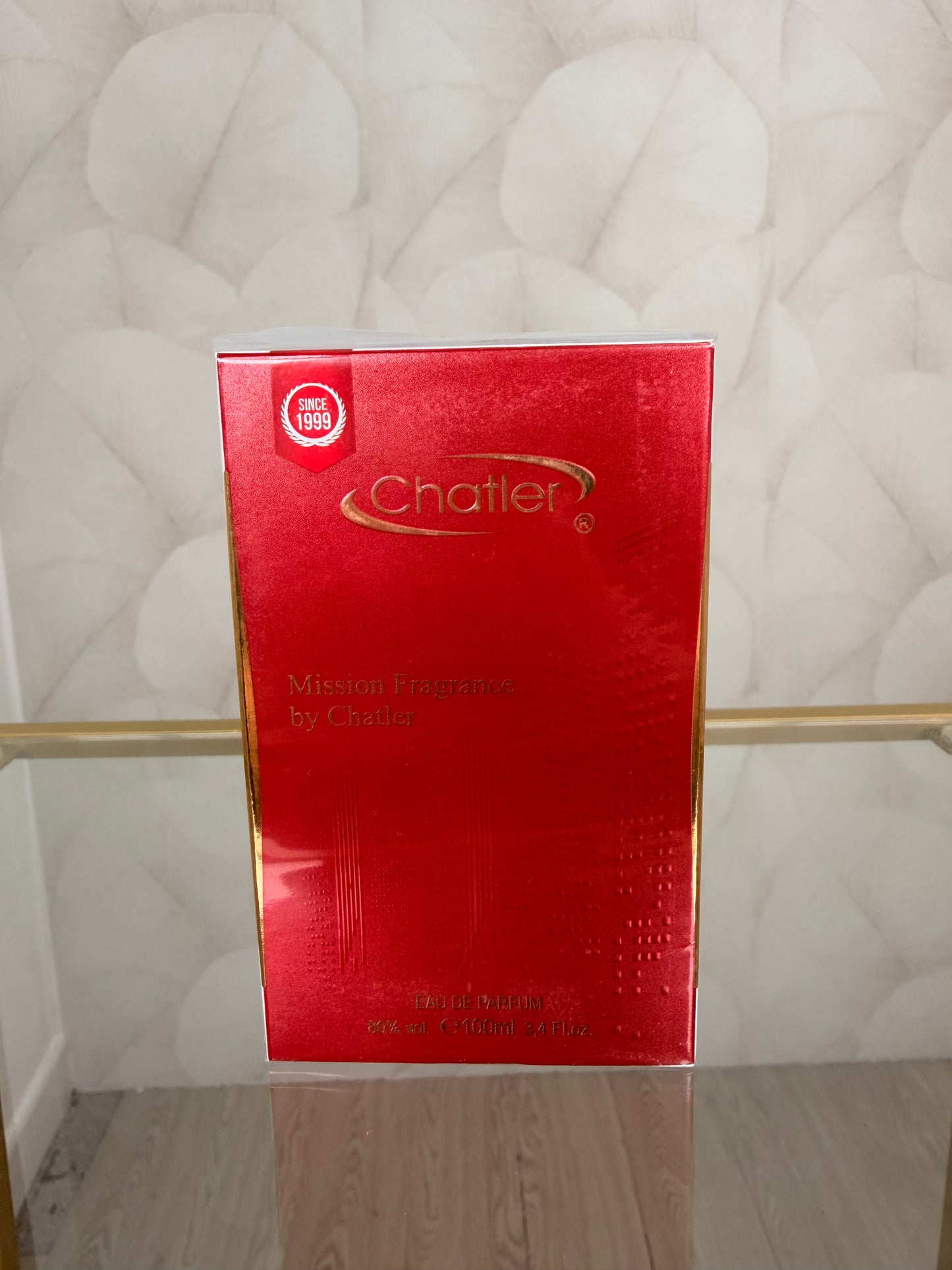 COLONIA MISSION FRAGANCE