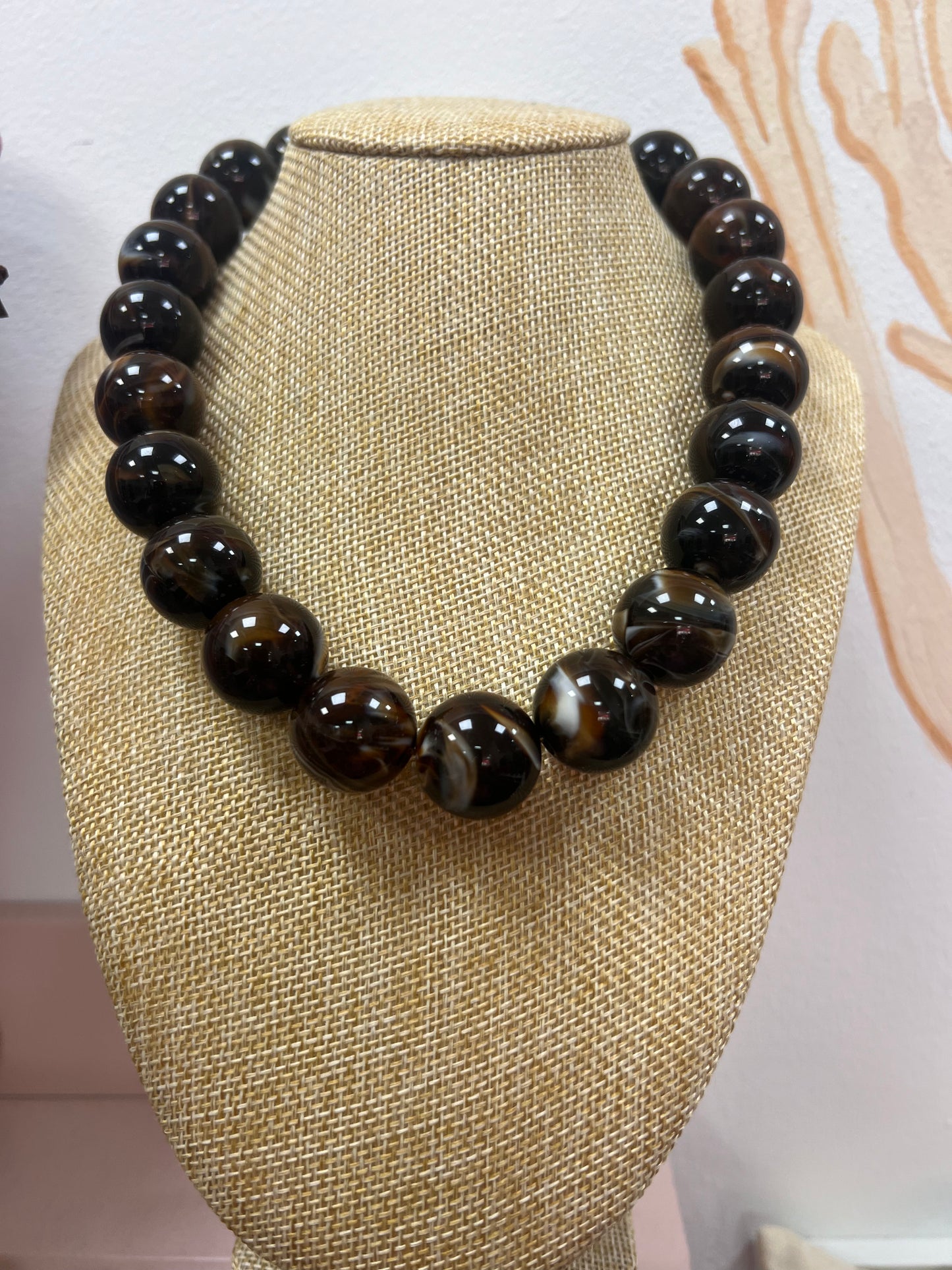 COLLAR BOLAS