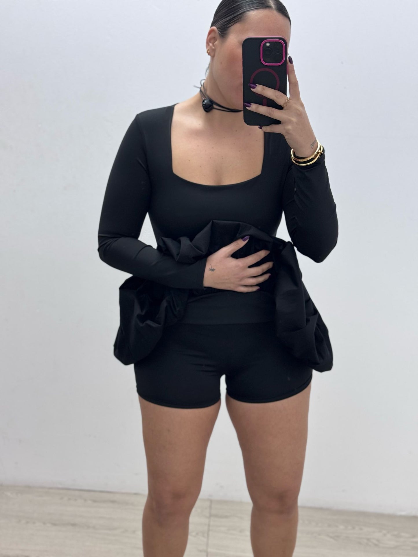 Vestido Globo