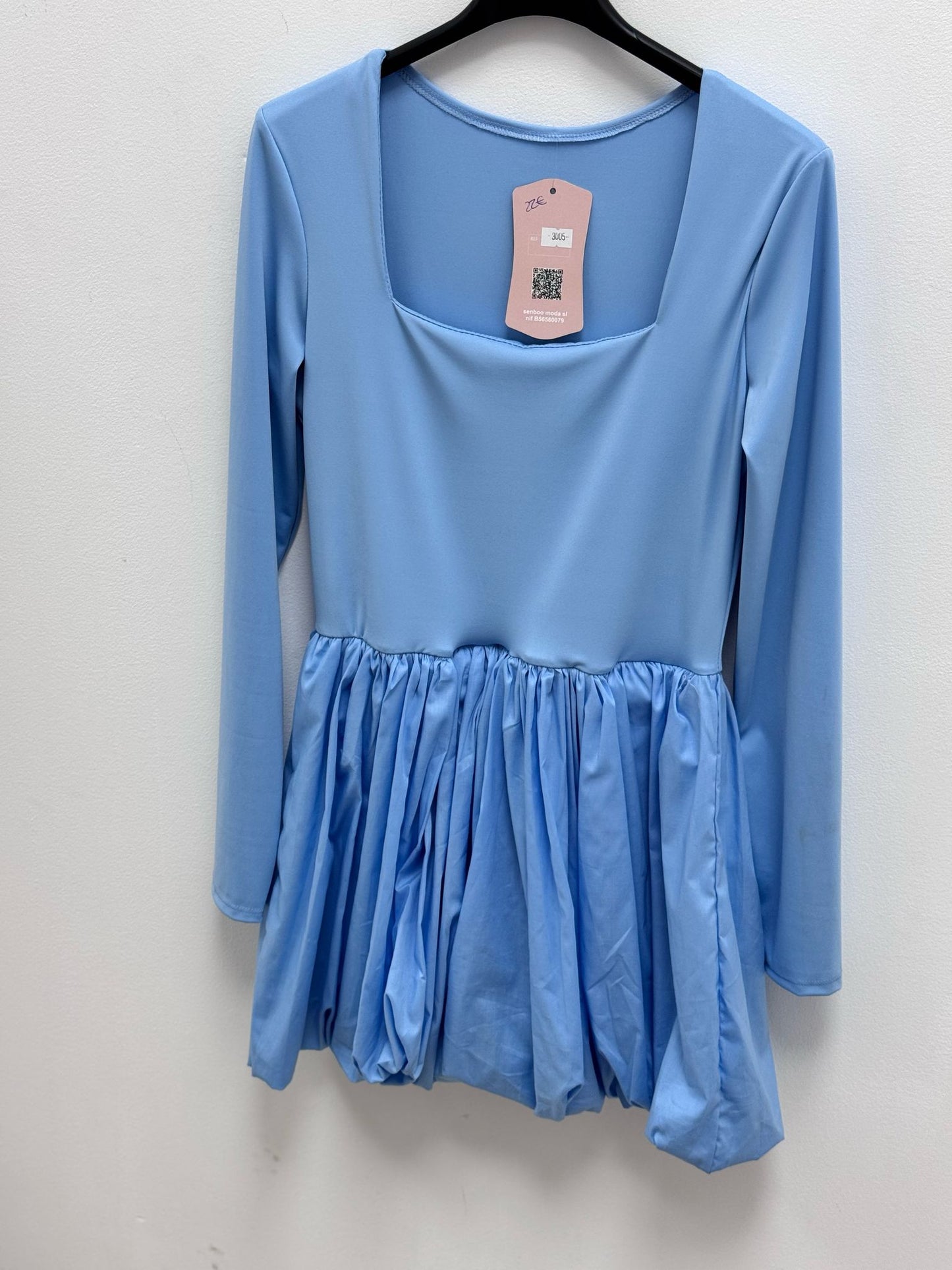 Vestido Globo