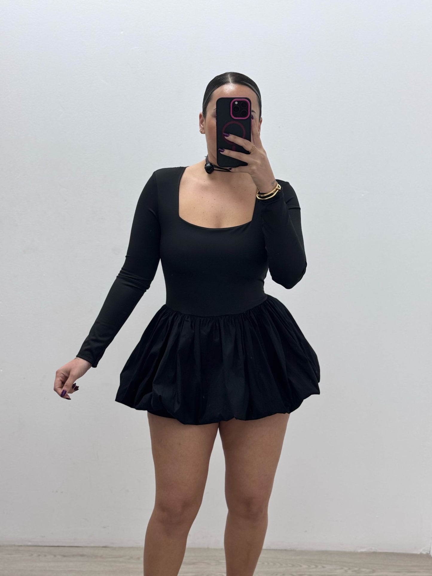 Vestido Globo