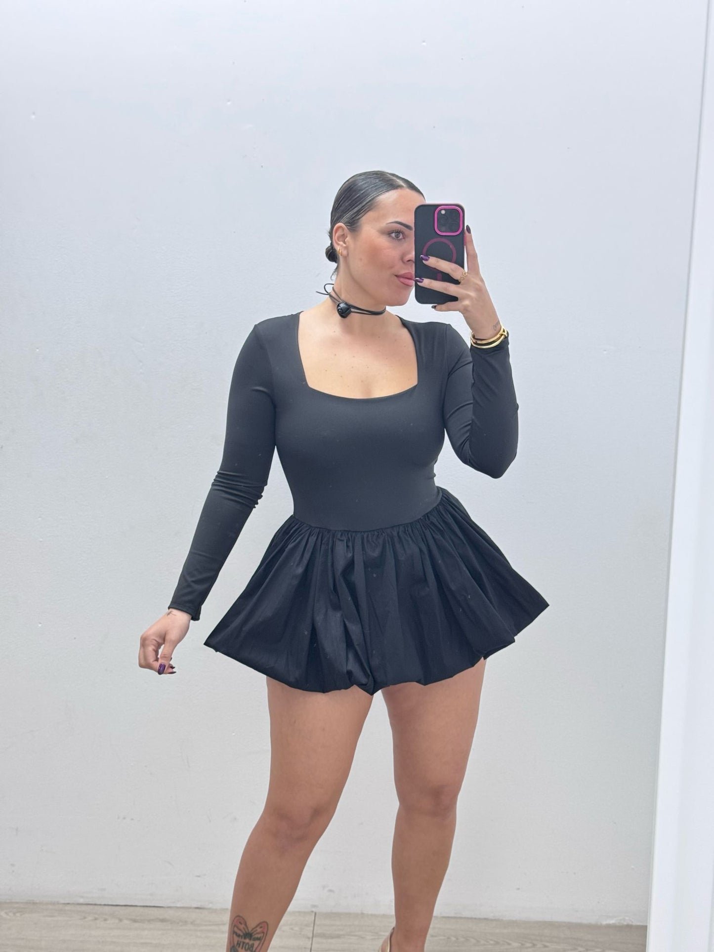 Vestido Globo