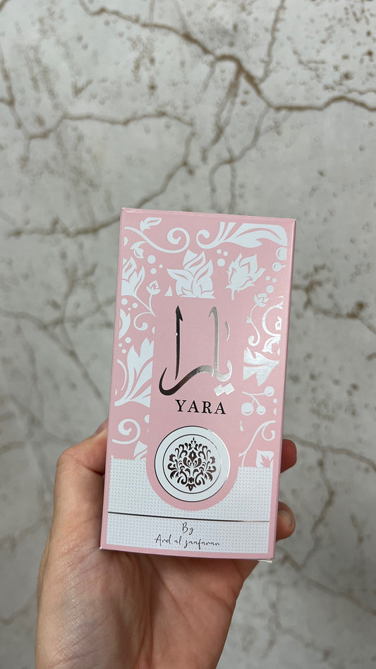 COLONIA YARA ORIGINAL 50ml