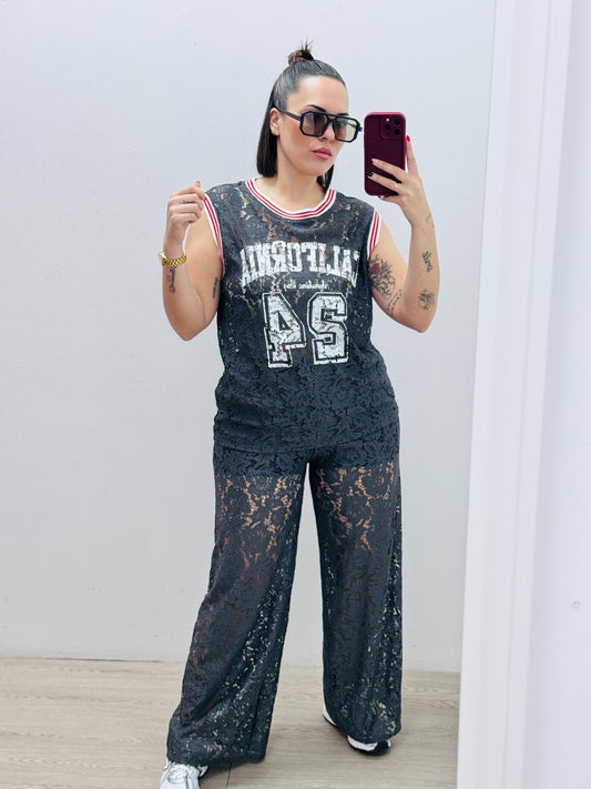 Conjunto Encaje