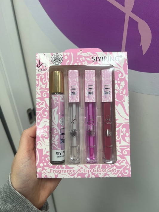 Labiales y Colonia Yara