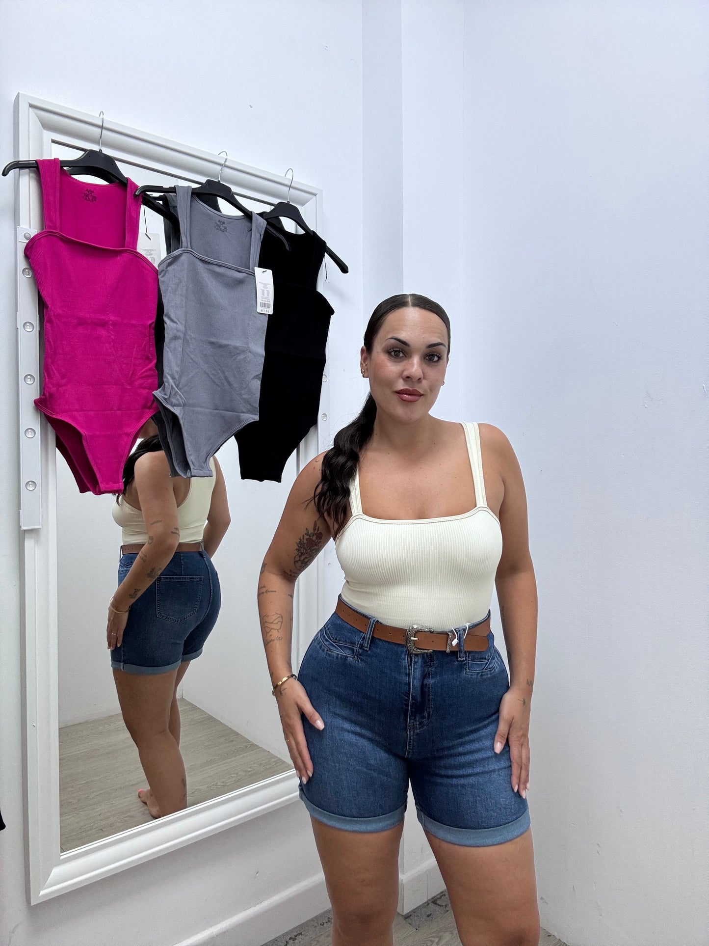 Body canalé reductor