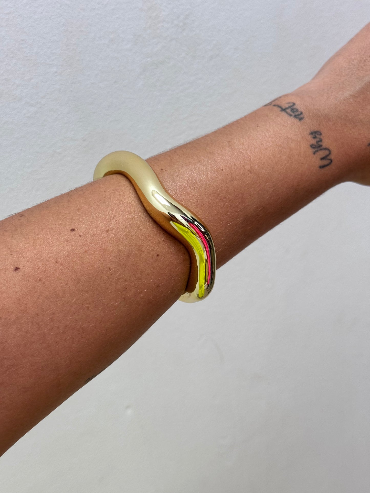 Brazalete oro