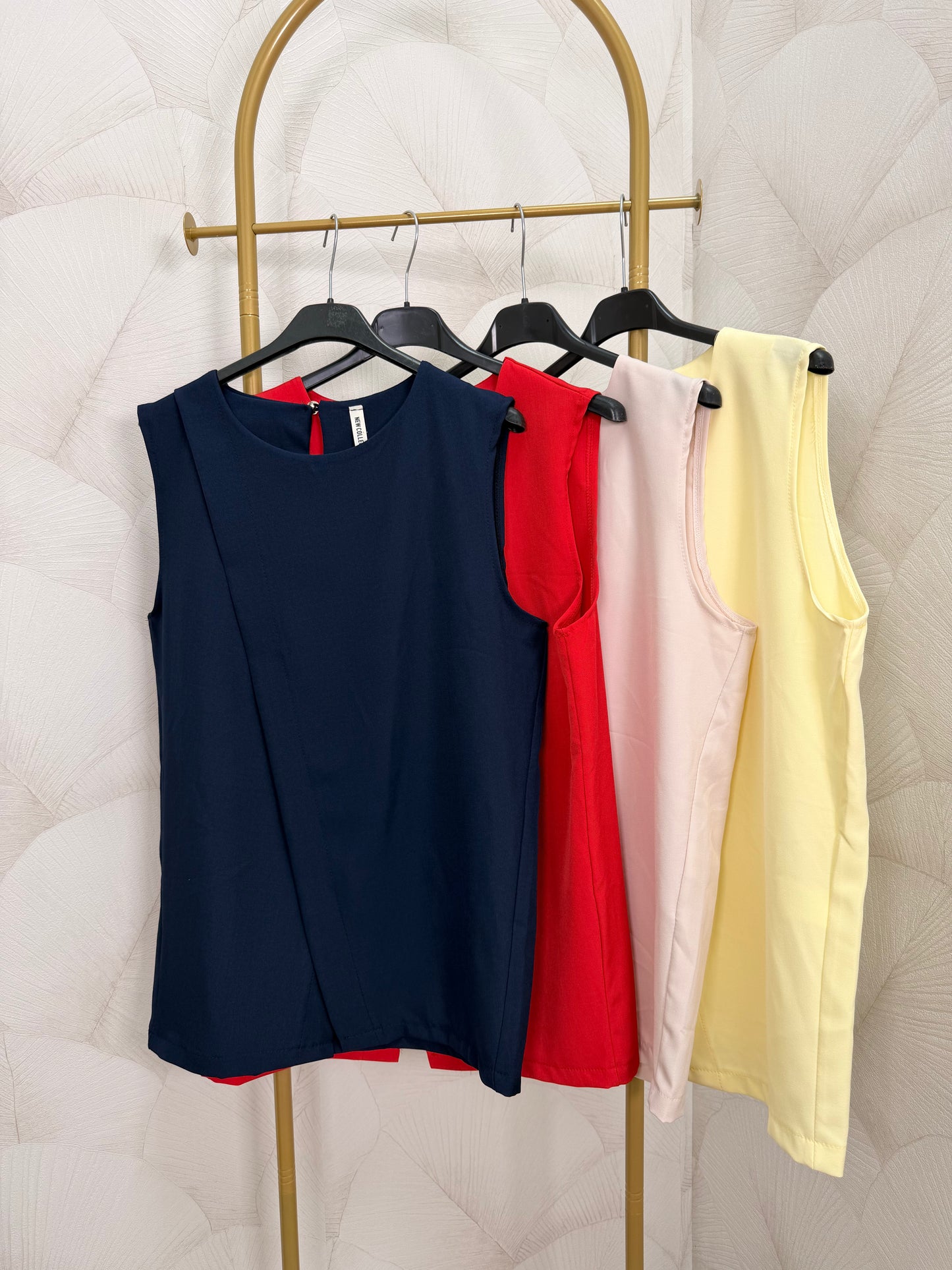 CAMISA SOLAPA