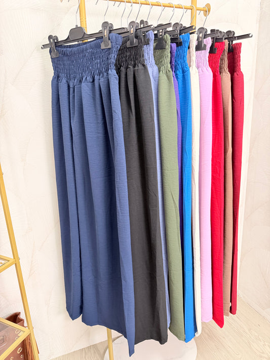 PANTALÓN FLUIDO