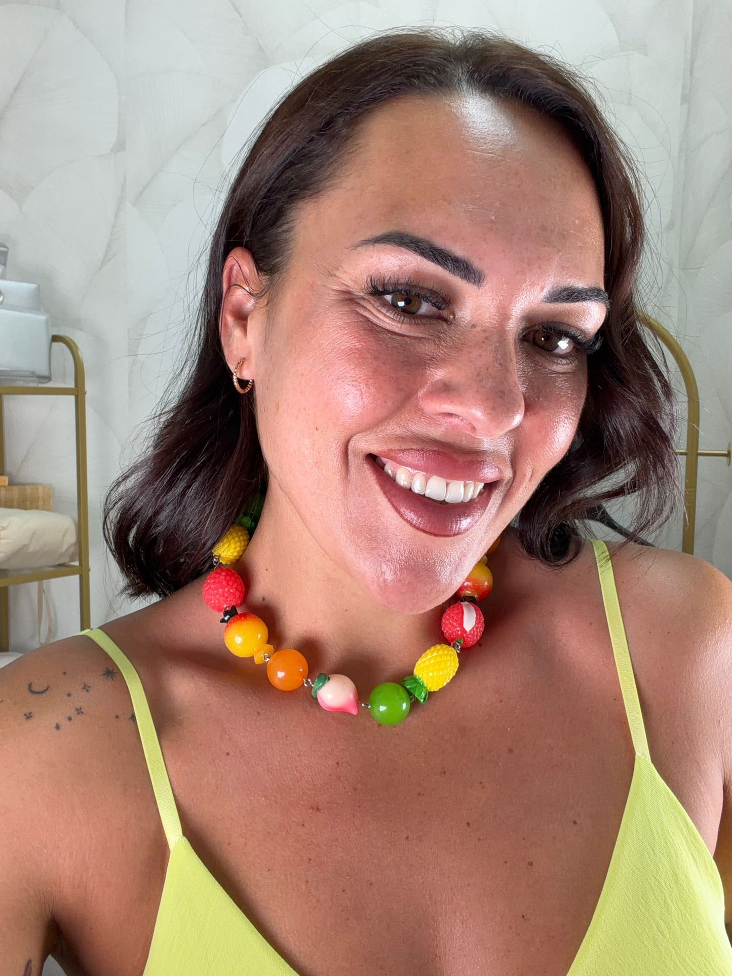 COLLAR FRUTAS