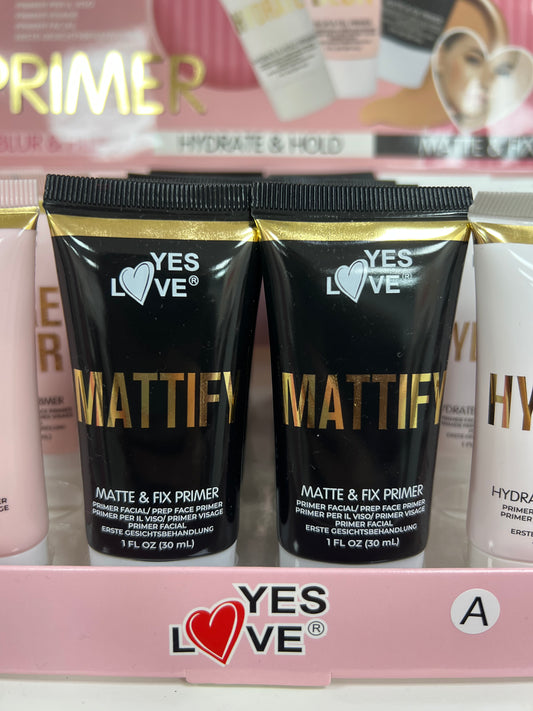 Primer Mattify
