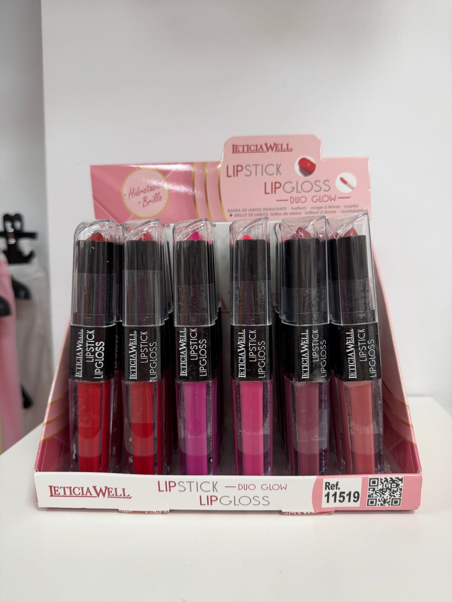LABIAL DUO